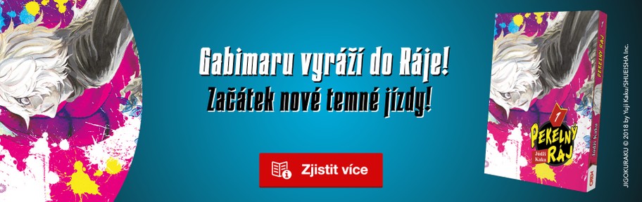 Pekelný ráj 1