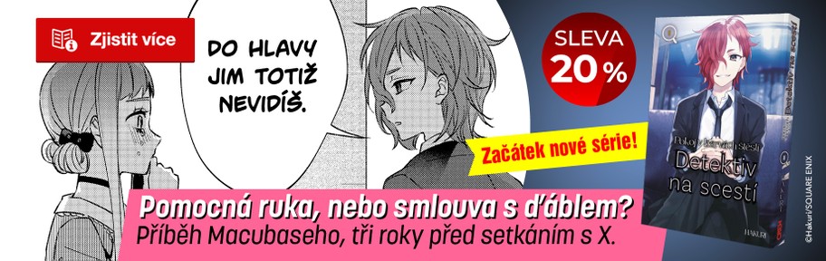 Detektiv na scestí 1
