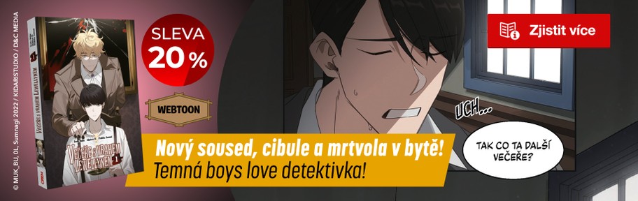 Večeře s vrahem Lewellynem