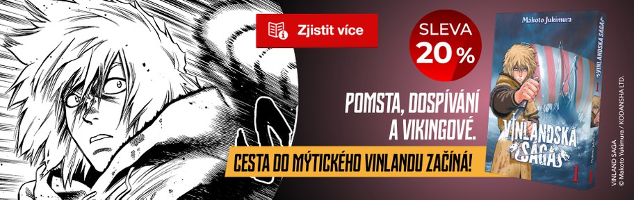Vinlandská sága 1