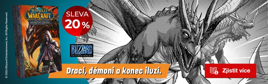 Warcraft: Dědictví stínů