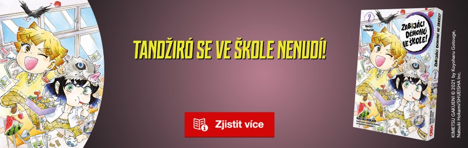 Zabijáci démonů ve škole 2
