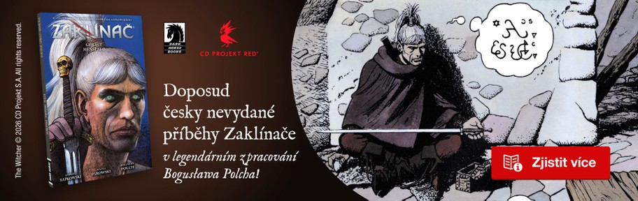 Zaklínač: Geralt/Menší zlo