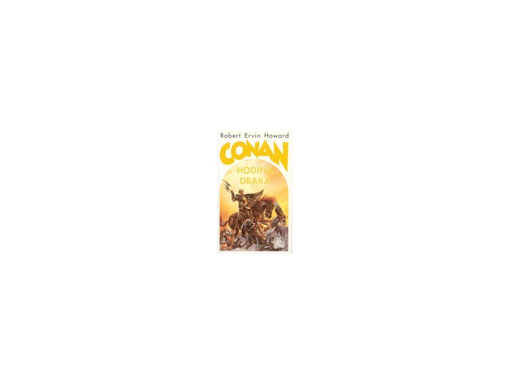 Conan: Hodina draka (A)