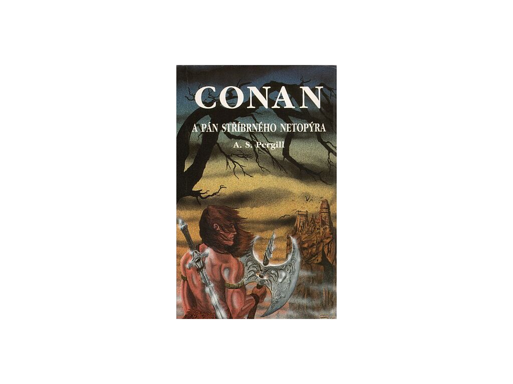 Conan a Pán stříbrného netopýra (A)