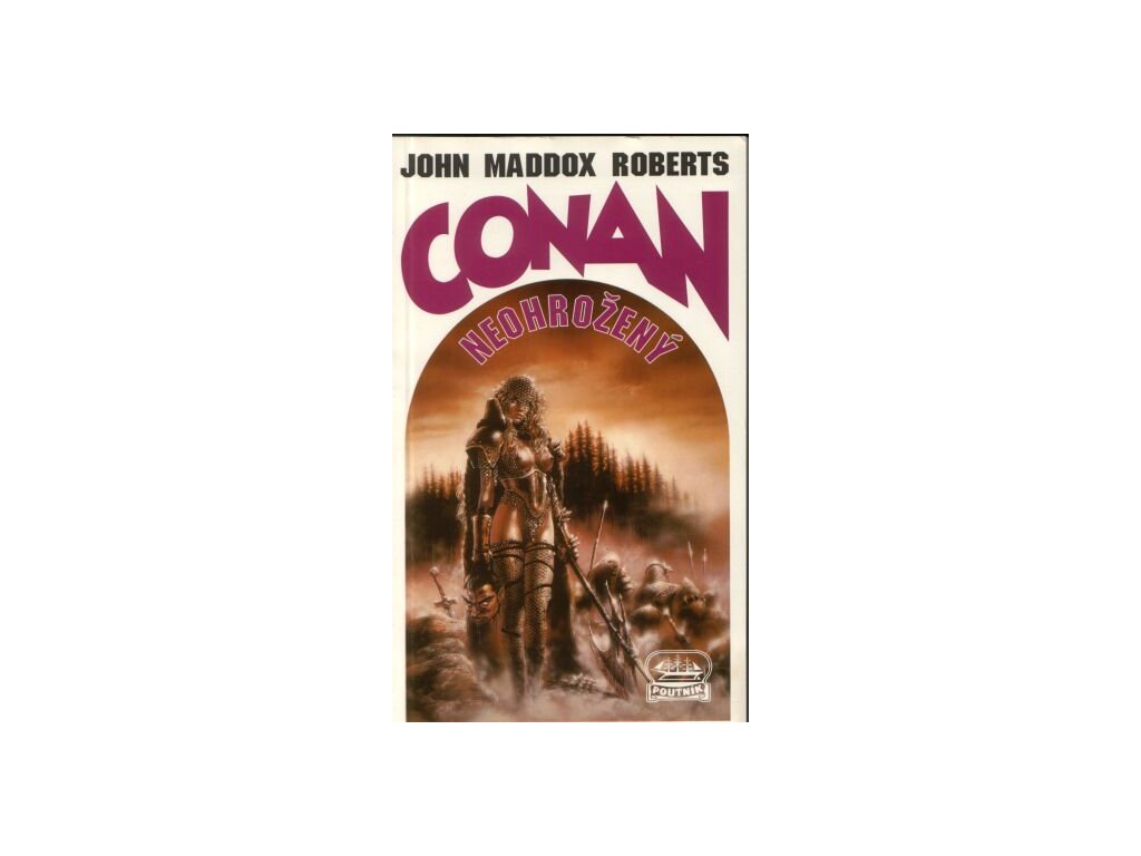 Conan neohrožený (A)