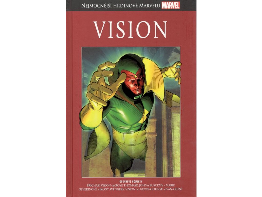 NHM 16 - Vision