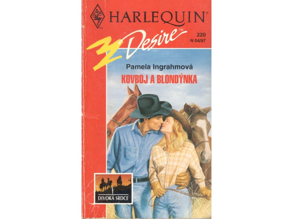 Harlequin: Kovboj a blondýnka (A)