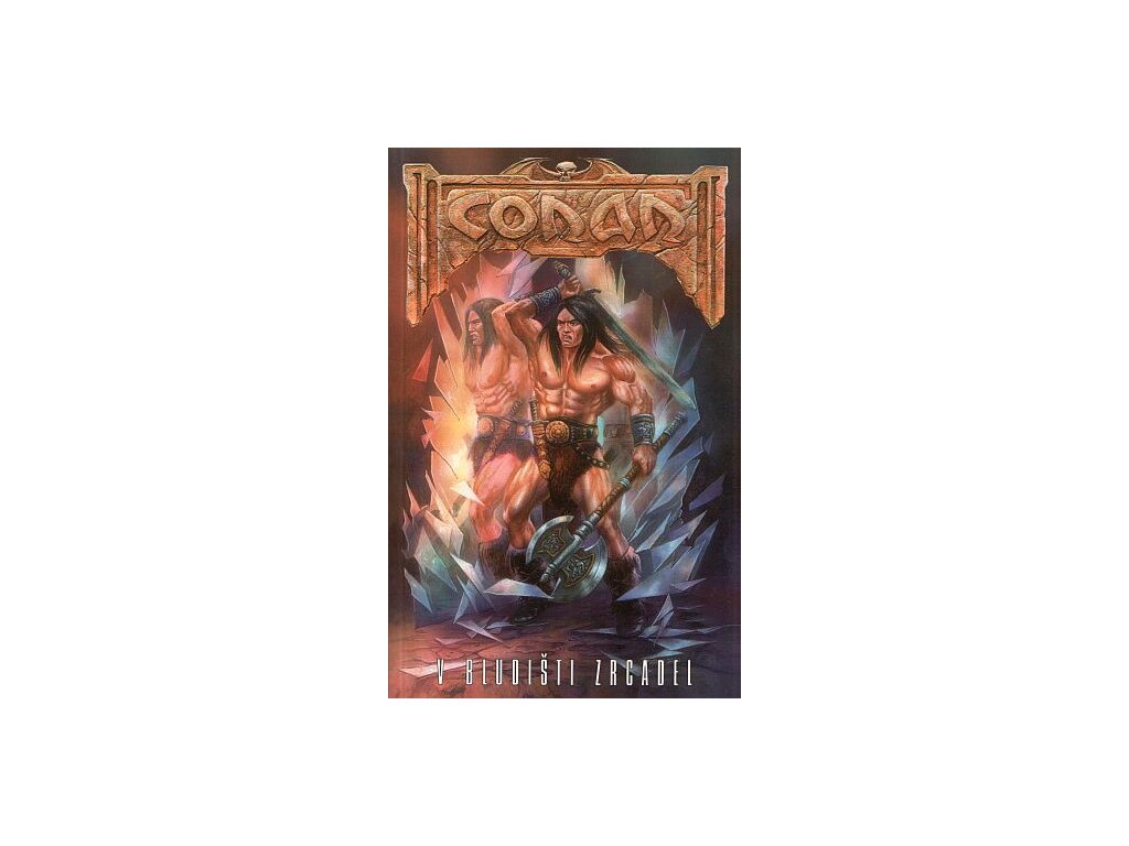 Conan v bludišti zrcadel (A)