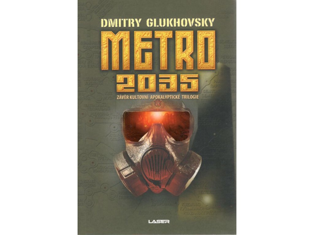 Metro 2035 Arkham