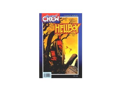 Hellboy: Povídky z temnot
