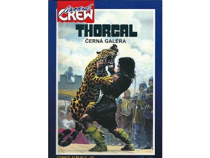 Thorgal: Černá galéra