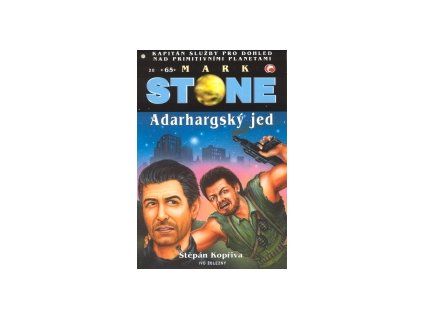 Mark Stone 65 - Adarhargský jed