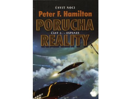 Porucha reality 2 - Expanze