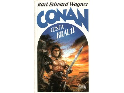 Conan: Cesta králů