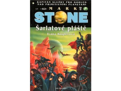 Mark Stone 62 - Šarlatové pláště