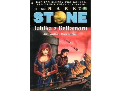 Mark Stone 63 - Jablka z Beltamoru