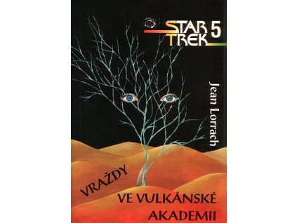 Star Trek: Vraždy ve vulkánské akademii