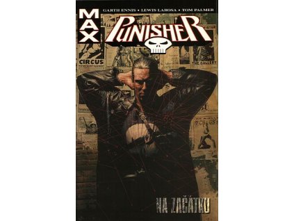 Punisher: Na začátku