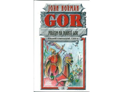 GOR: Pirátem na planetě Gor 2 SLEVA