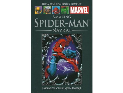 Spider-Man: Návrat