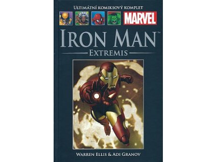 Iron Man: Extremis