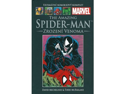 Spider-Man: Zrození Venoma