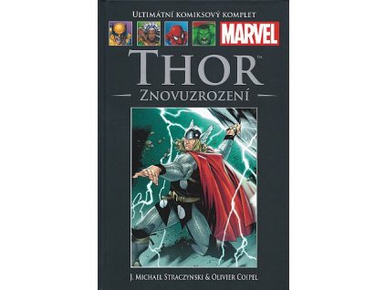 Thor: Znovuzrození