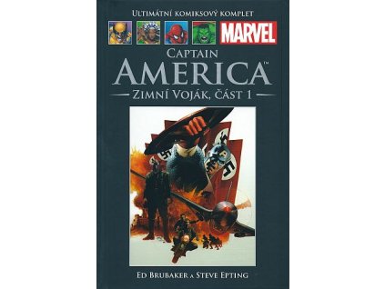 Captain America: Zimní voják 1