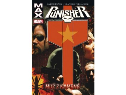 Punisher: Muž z kamene