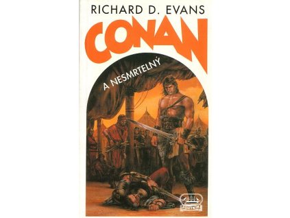 Conan a nesmrtelný (A)
