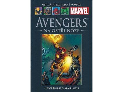 Avengers: Na ostří nože