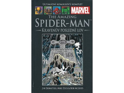 Spider-Man: Kravenův poslední lov (2. vyd.)