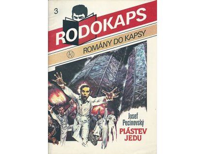 Rodokaps 003: Plástev jedu (A)