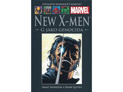 New X-Men: G jako genocida