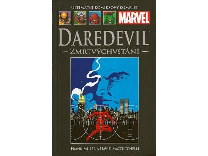 Daredevil: Zmrtvýchvstání