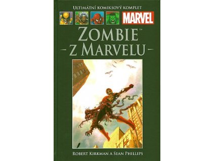 Zombie z Marvelu