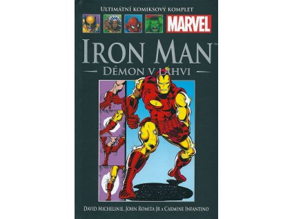 Iron Man: Démon v lahvi