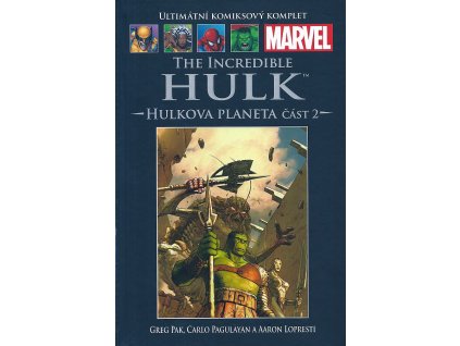 The Incredible Hulk: Hulkova planeta 2