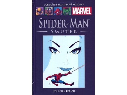 Spider-Man: Smutek