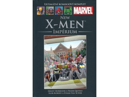 New X-Men: Impérium (2. vyd.)