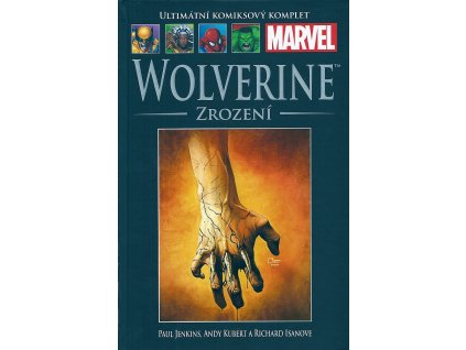 Wolverine: Zrození