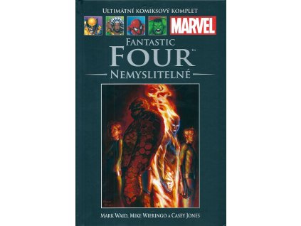 Fantastic Four: Nemyslitelné