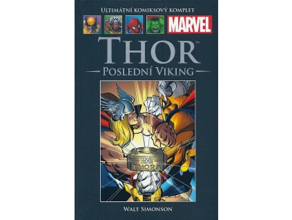 Thor: Poslední Viking