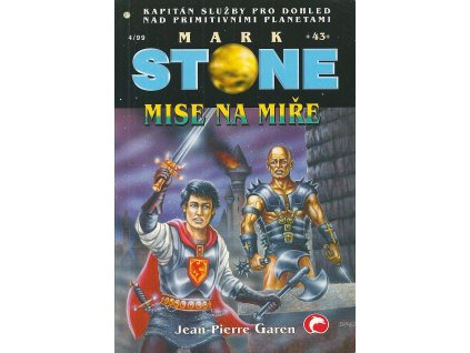 Mark Stone 43 - Mise na Miře (A)