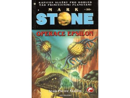 Mark Stone 50 - Operace Epsilon (A)