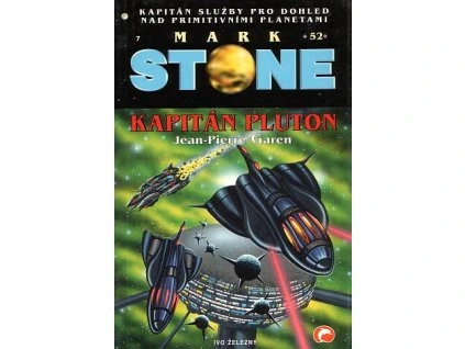 Mark Stone 52 - Kapitán Pluton (A)