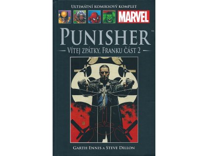 Punisher: Vítej zpátky, Franku 2