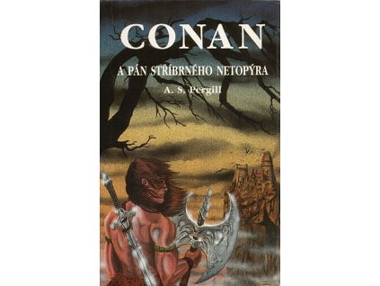 Conan a Pán stříbrného netopýra (A)