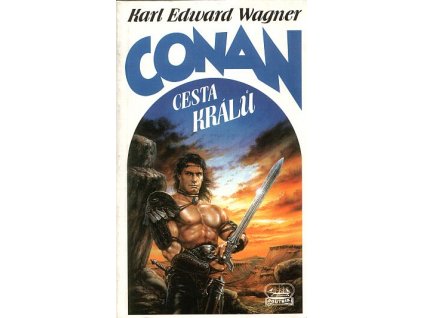 Conan: Cesta králů (A)